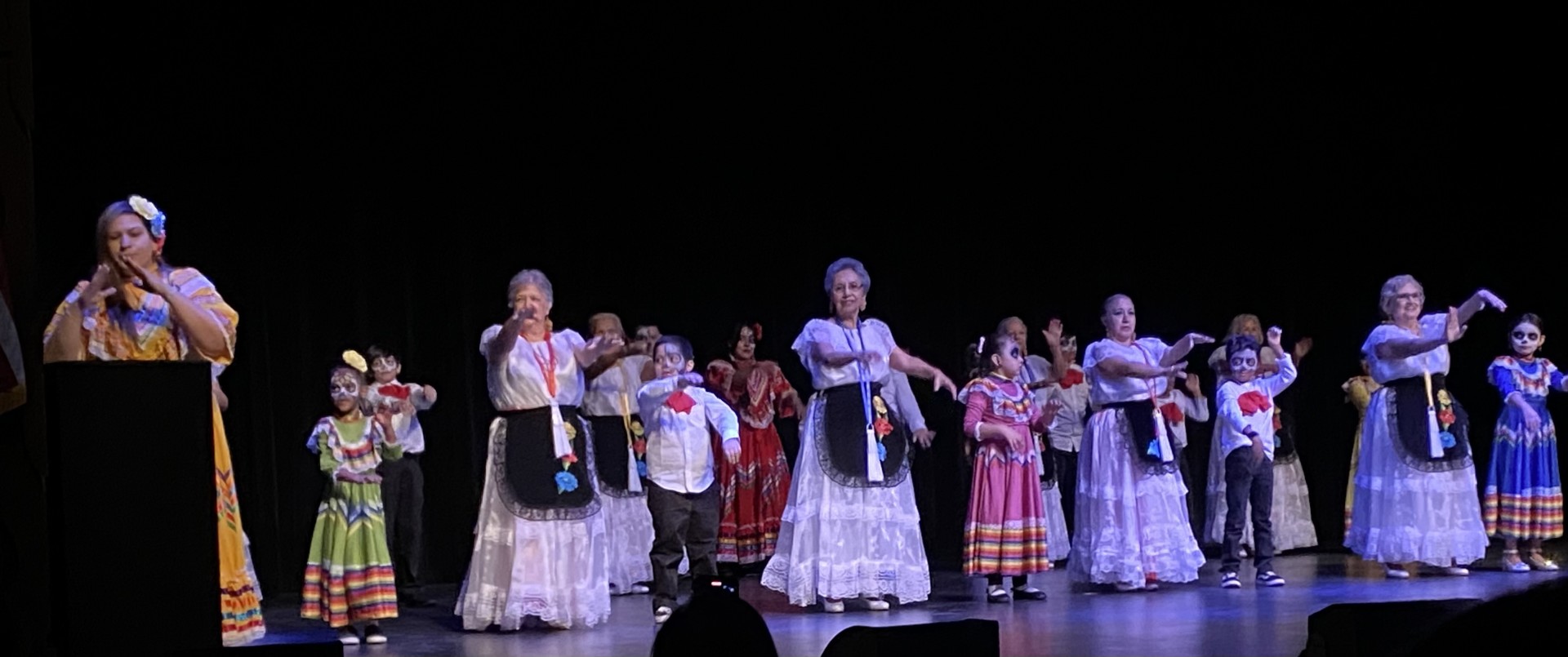 ballet folklorico event 