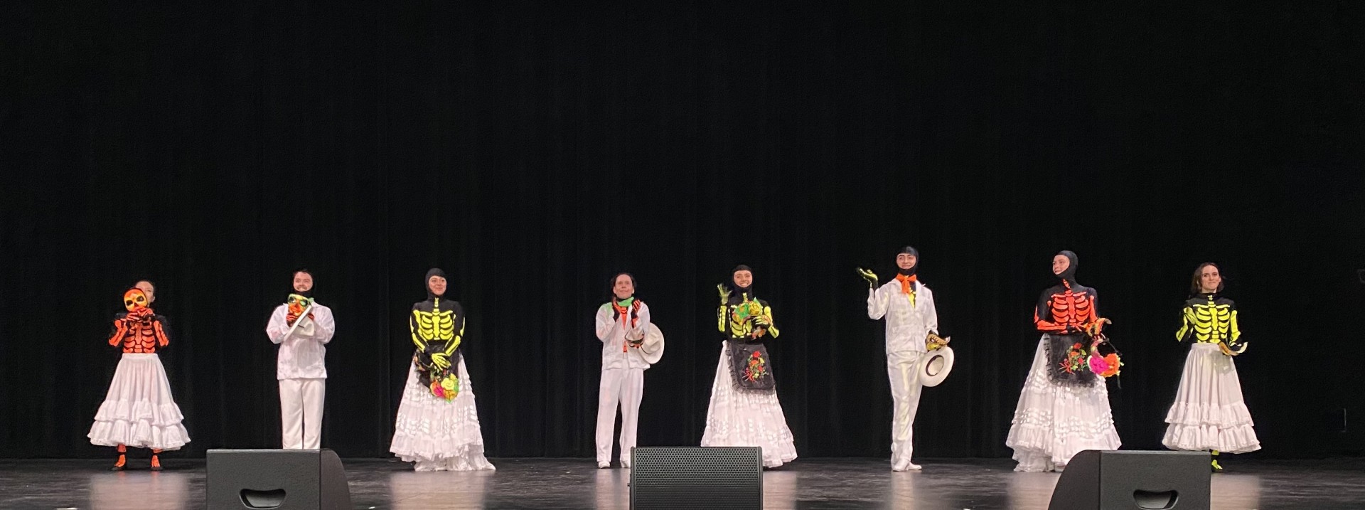 ballet folklorico event 